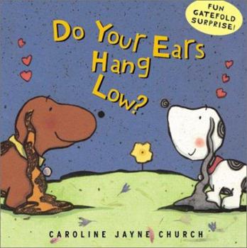 Hardcover Do Your Ears Hang Low? a Love Story Book
