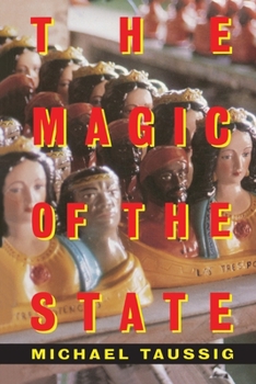 Paperback The Magic of the State Book