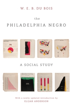 Paperback The Philadelphia Negro: A Social Study Book