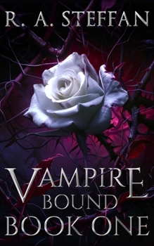 Paperback Vampire Bound: Book One Book
