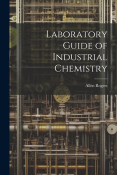 Paperback Laboratory Guide of Industrial Chemistry Book