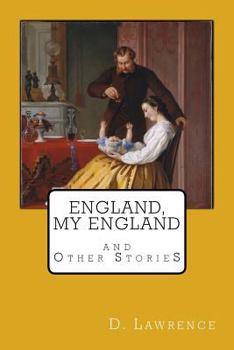 England, My England and Other Stories (Penguin Twentieth Century Classics)