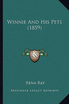 Paperback Winnie And His Pets (1859) Book