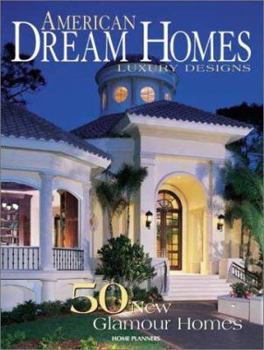 Paperback American Dream Homes Book