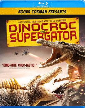 Dinocroc vs. Supergator