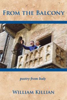 Paperback From the Balcony: Poetry from Italy Book