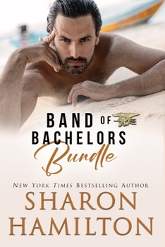 Paperback Big Band of Bachelors Bundle: SEAL Brotherhood Series Book