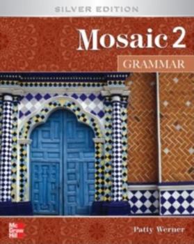 Paperback Mosaic 2 Grammar Student Book: Silver Edition Book