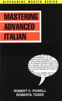 Mastering Advanced Italian