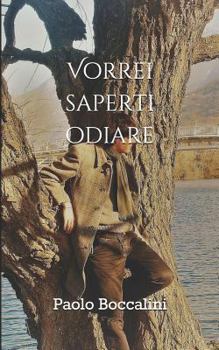 Paperback Vorrei saperti odiare [Italian] Book