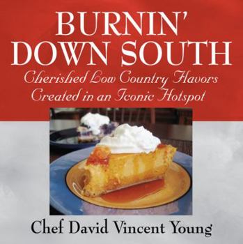 Paperback Burnin' Down South Book