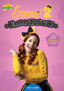 The Wiggles: Emma! Season 2 Emmatastic!