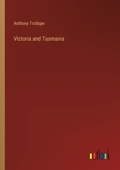 Paperback Victoria and Tasmania Book