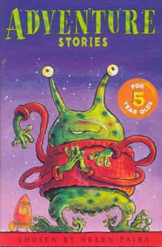 Paperback Adventure Stories for Five Year Olds Book