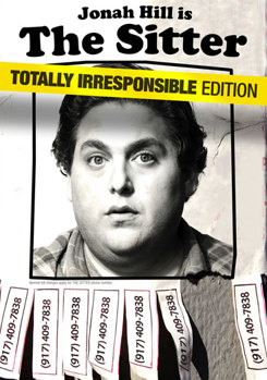 DVD The Sitter Book