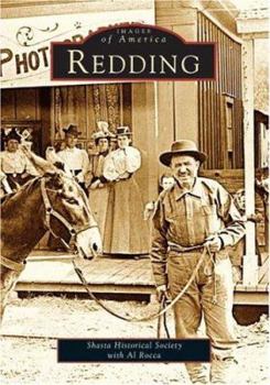 Redding - Book  of the Images of America: California