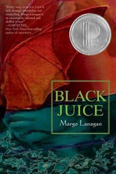 Library Binding Black Juice Book