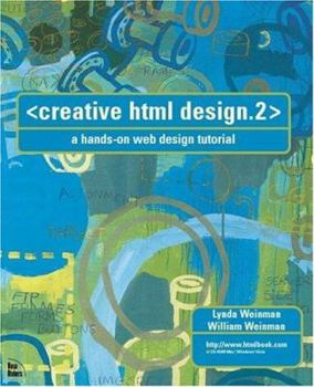 Paperback Creative Html Design.2 Book