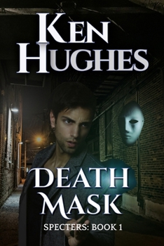 Paperback Death Mask Book