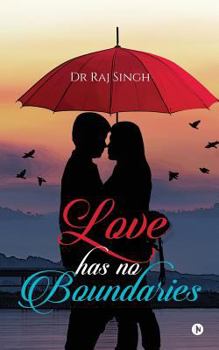 Paperback Love Has No Boundaries Book