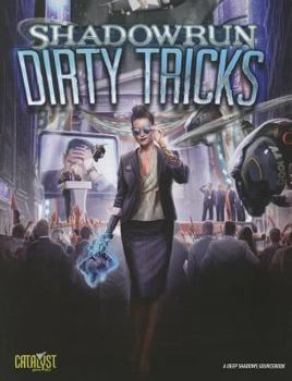Paperback Shadowrun Dirty Tricks Book