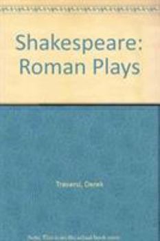 Hardcover Shakespeare: The Roman Plays Book