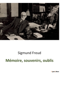 Paperback Mémoire, souvenirs, oublis [French] Book