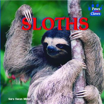 Library Binding Sloths Book