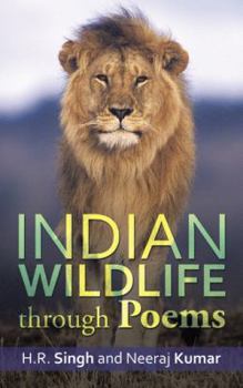 Paperback Indian Wildlife Through Poems Book