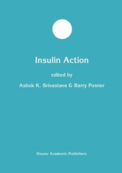 Paperback Insulin Action Book