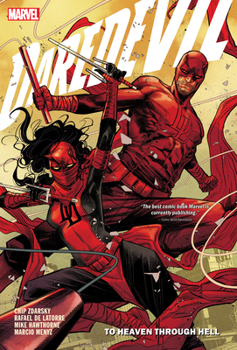 Daredevil: To Heaven Through Hell, Vol. 4 - Book  of the Daredevil by Chip Zdarsky