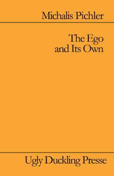 Paperback The Ego and Its Own Book