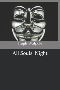 Paperback All Souls' Night Book