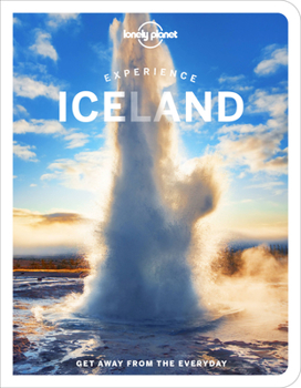 Paperback Lonely Planet Experience Iceland Book