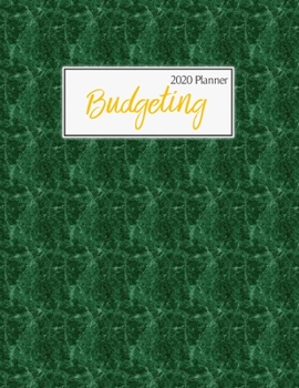 2020 Budgeting Planner: Undated Daily Weekly Expense Tracker Monthly Bill Organizer Money Journal Personal Finance Workbook Business Budget Planning ... Notebook For Christmas Gift New Year Present