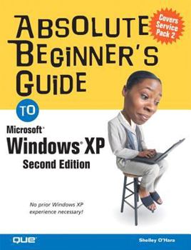 Paperback Absolute Beginner's Guide to Windows XP Book