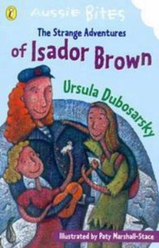Isador Brown (Aussie Bites) - Book  of the Aussie Bites