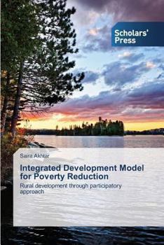 Paperback Integrated Development Model for Poverty Reduction Book