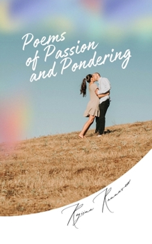 Paperback Poems of Passion and Pondering Book