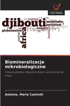 Paperback Biomineralizacje mikrobiologiczne [Polish] Book