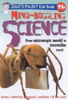 Paperback Mind-boggling Science: (Sold in Packs of 10, ISBN for Single Copy) (Ziggy's Pocket Fun Books) Book