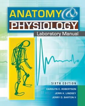 Paperback Anatomy and Physiology Book