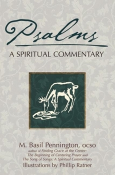 Hardcover Psalms: A Spiritual Commentary Book
