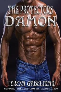 Paperback Damon (The Protectors Series) Book