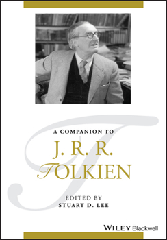 Paperback A Companion to J. R. R. Tolkien Book