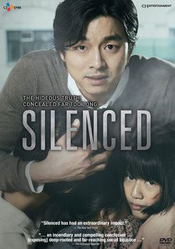 DVD Silenced Book
