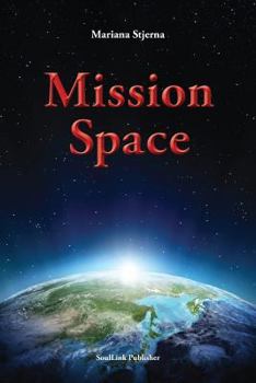 Paperback Mission Space Book