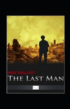 Paperback The Last Man Annotated Book