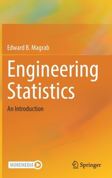Hardcover Engineering Statistics: An Introduction Book