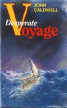 Paperback Desperate Voyage Book